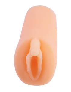 NMC 4.5 INCH REALISTIC MASTURBATOR WITH STIMULATED CLIT 2